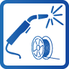 mig-zica-01 Fülldrahtschweißen icon