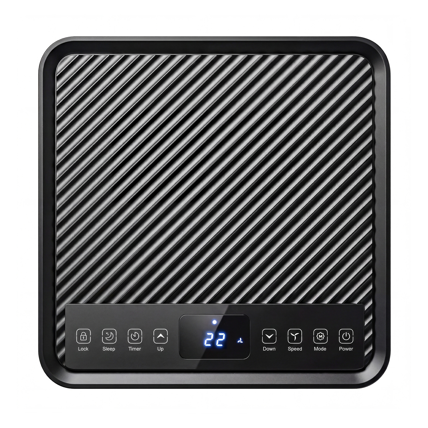 Mobiles Klimagerät IPO Home - 7000 btu – Bild 7