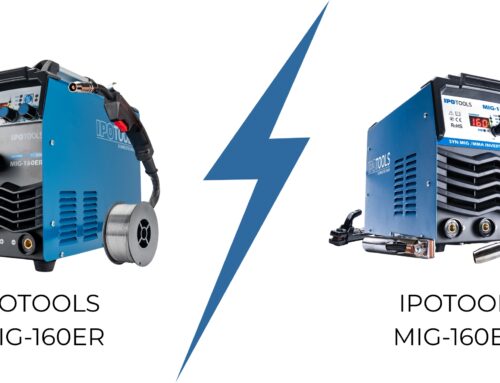 Vergleich MIG 160-ER vs. MIG 160-ERS: Welches Gerät wählen?
